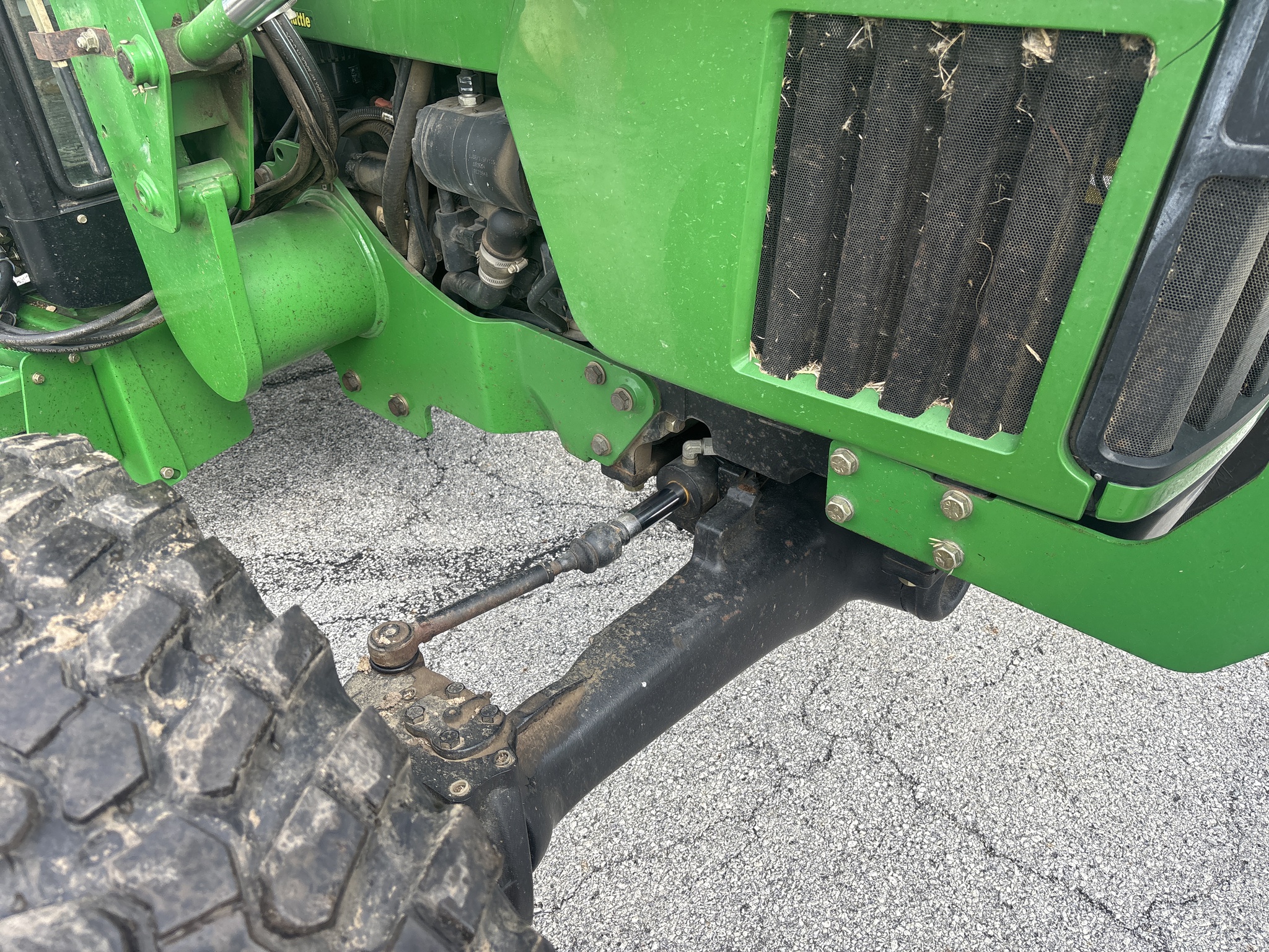 Used 2005 John Deere 5420 Utility Tractors at Koenig Equipment in Tipp City, OH - PhotoXL14