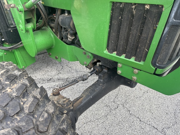 Used 2005 John Deere 5420 Utility Tractors at Koenig Equipment in Tipp City, OH - Photo14