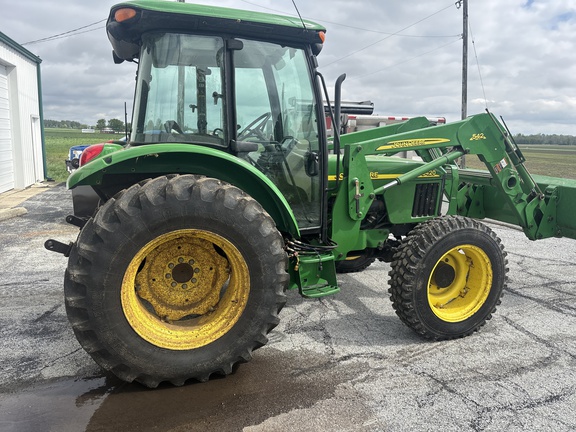 Used 2005 John Deere 5420 Utility Tractors at Koenig Equipment in Tipp City, OH - Photo16