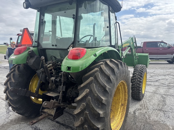 Used 2005 John Deere 5420 Utility Tractors at Koenig Equipment in Tipp City, OH - Photo17