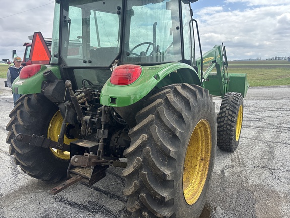 Used 2005 John Deere 5420 Utility Tractors at Koenig Equipment in Tipp City, OH - Photo18