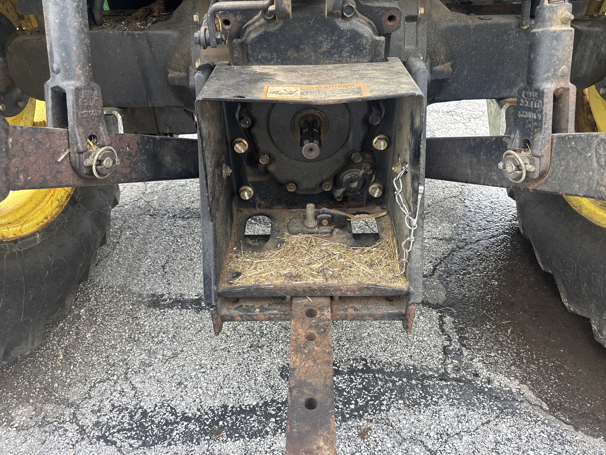 Used 2005 John Deere 5420 Utility Tractors at Koenig Equipment in Tipp City, OH - PhotoXL19