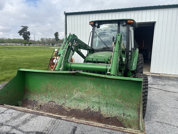 Used 2005 John Deere 5420 Utility Tractors at Koenig Equipment in Tipp City, OH - Photo23