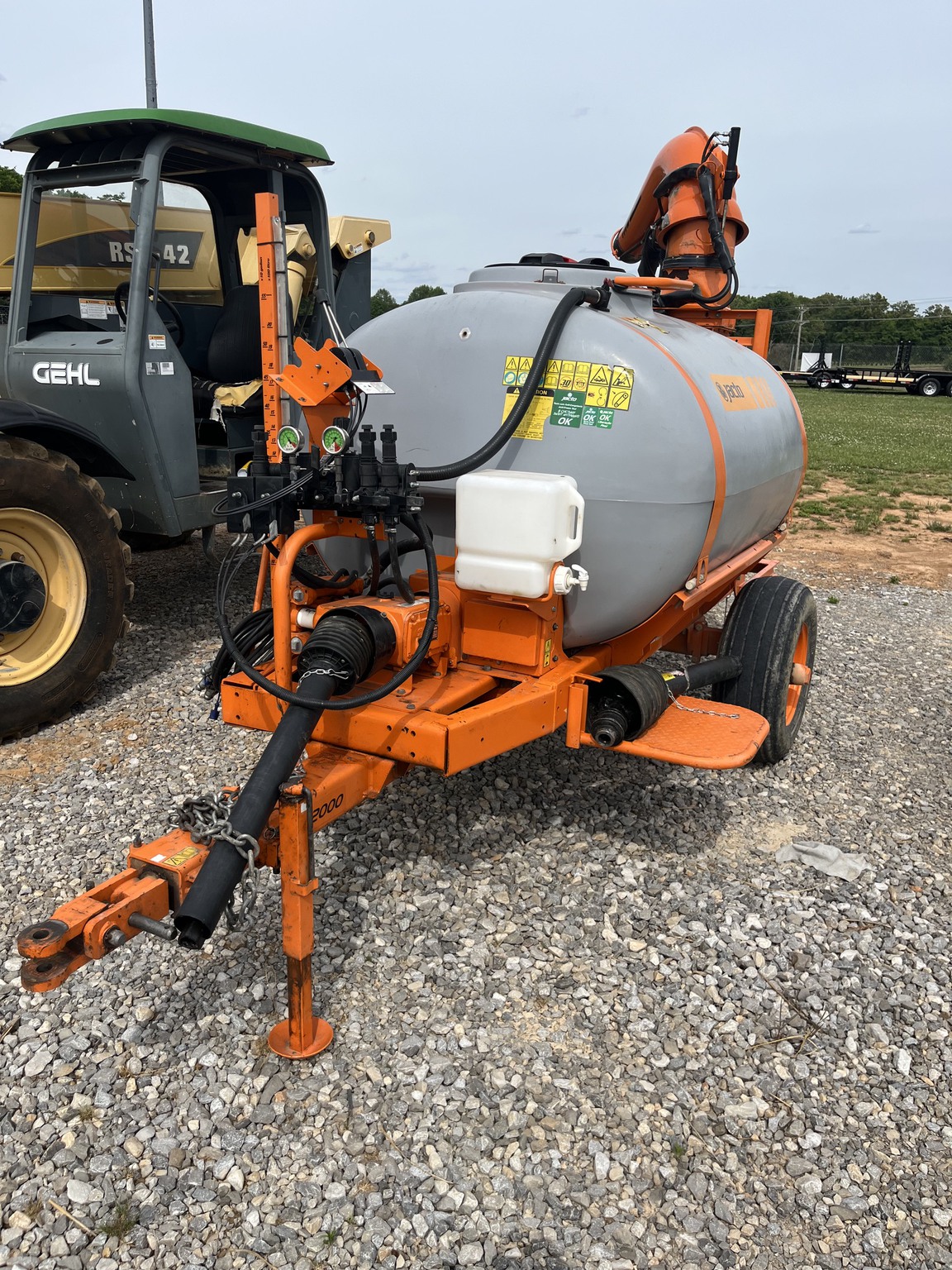 2019 Jacto J2000