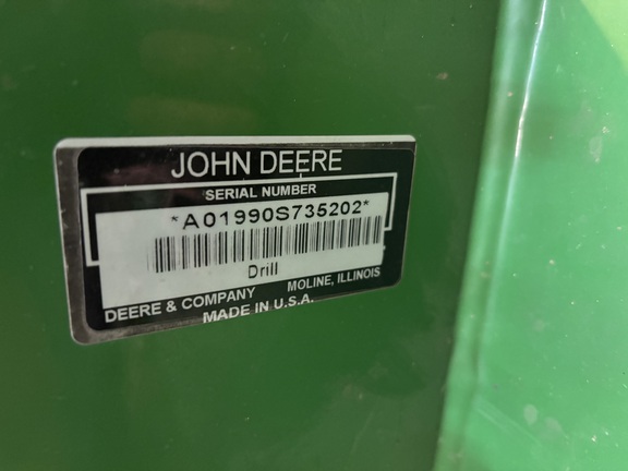 2010 John Deere 1990 - Photo10