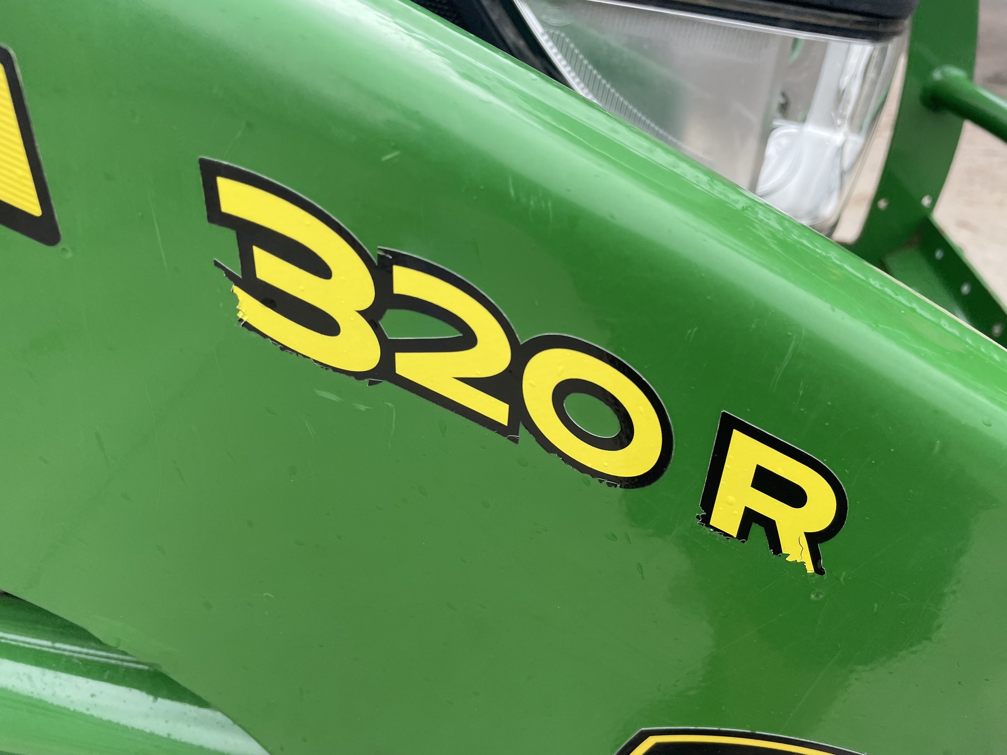 2022 John Deere 3039R Image 7