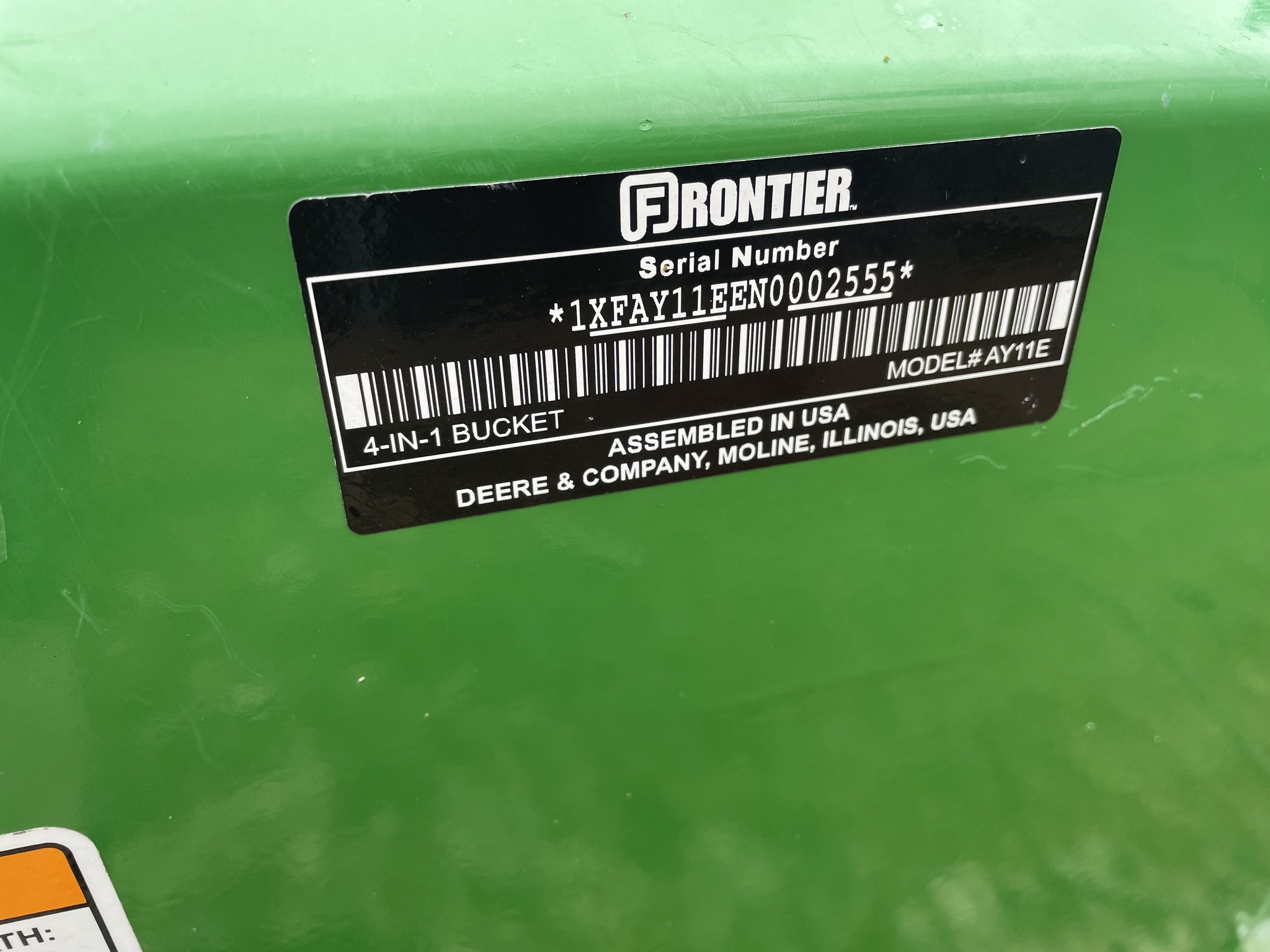 2022 John Deere 3039R Image 22