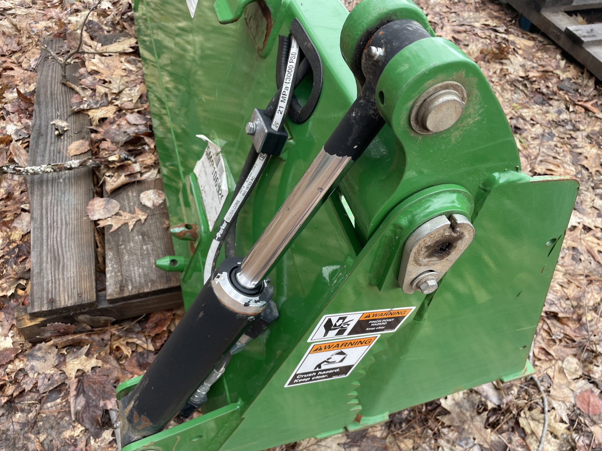 2022 John Deere 3039R Image 25