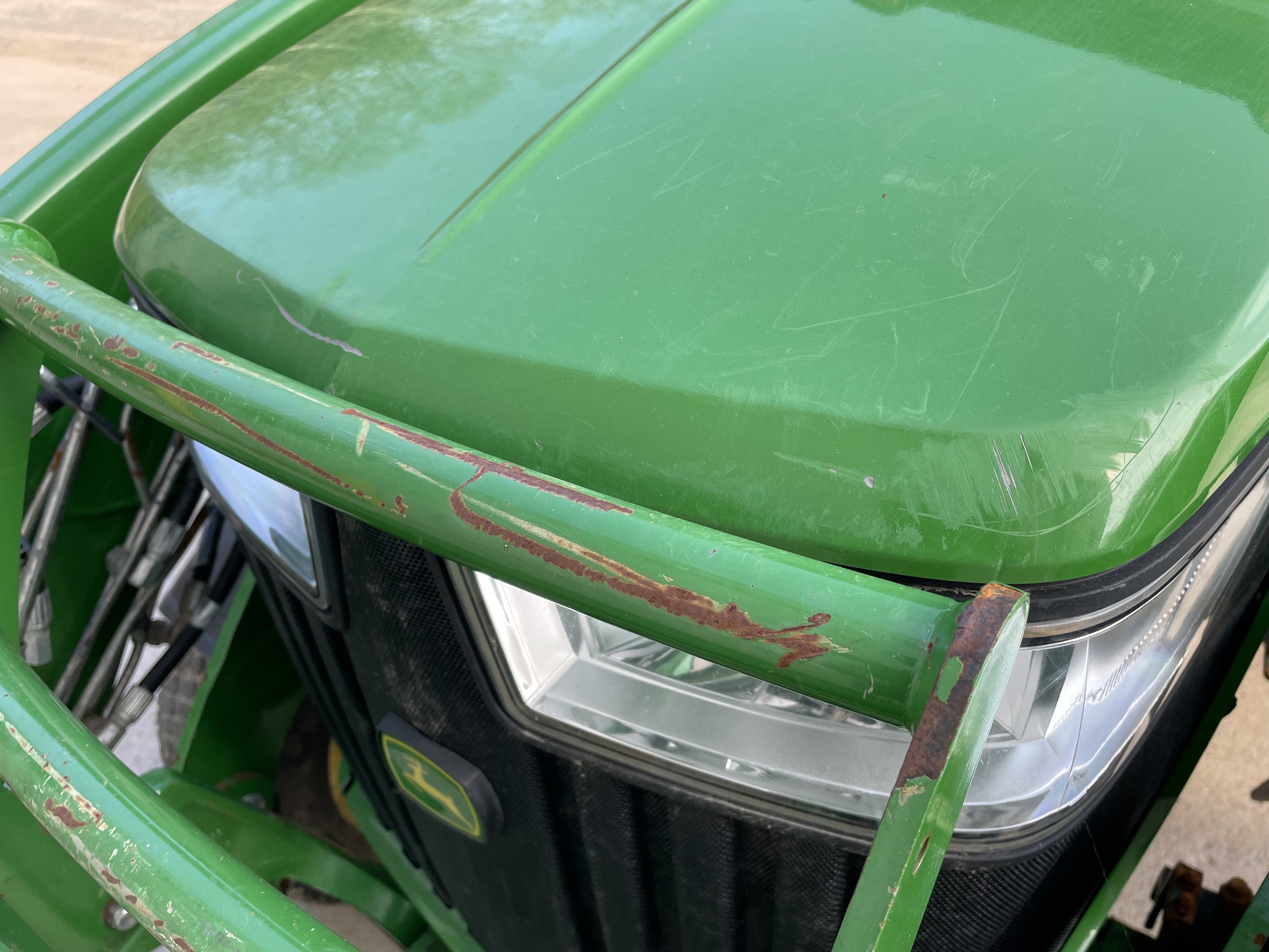 2022 John Deere 3039R Image 28