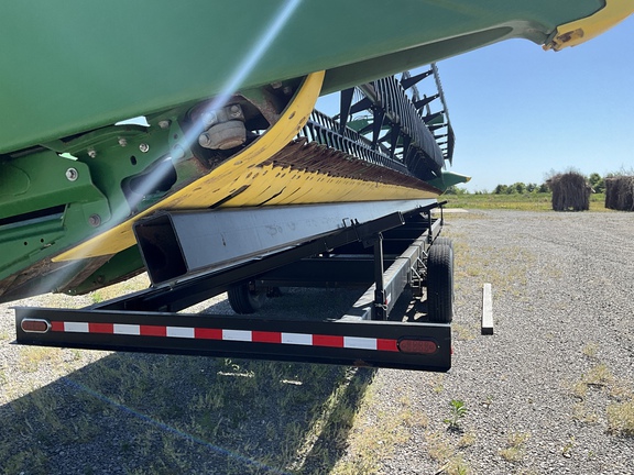 Photo of 2019 John Deere 745FD