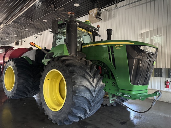 2017 John Deere 9570R - Photo3