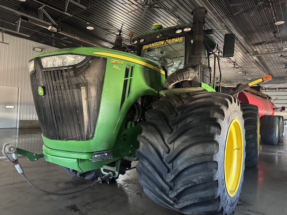  John Deere 9570R