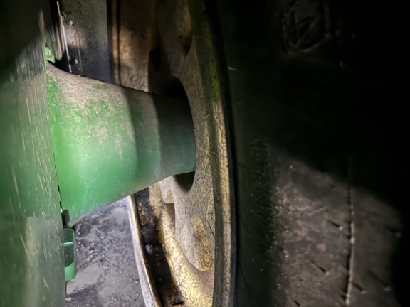 2017 John Deere 9570R - Photo7