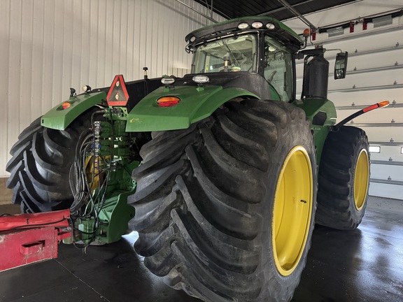 2017 John Deere 9570R - Photo4