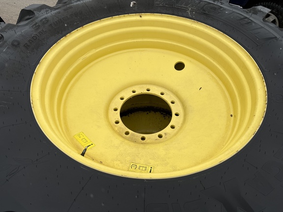 Used 2018 Michelin 620/70R38 Tires & Tracks at Horizon Ag & Turf in Lloydminster, AB - Photo3