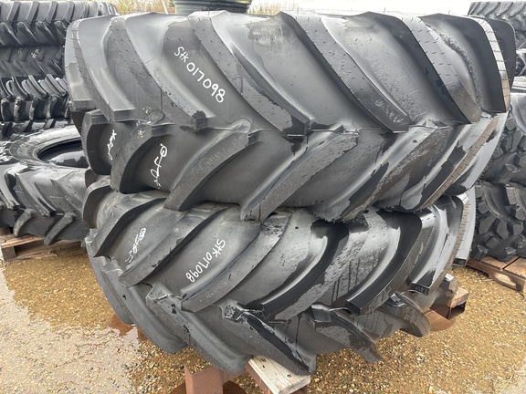 Used 2018 Michelin 620/70R38 Tires & Tracks at Horizon Ag & Turf in Lloydminster, AB - Photo5