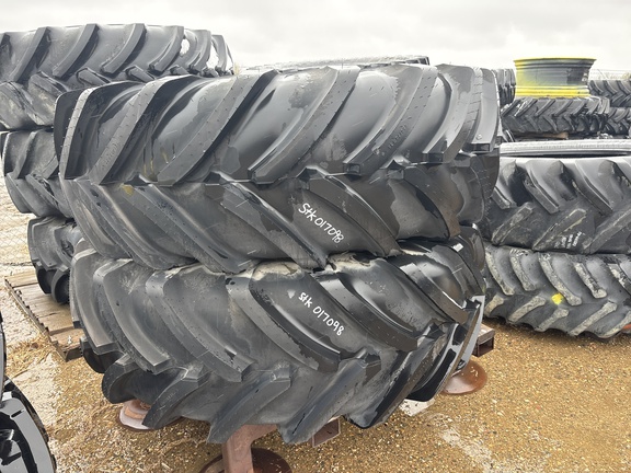 Used 2018 Michelin 620/70R38 Tires & Tracks at Horizon Ag & Turf in Lloydminster, AB - Photo6