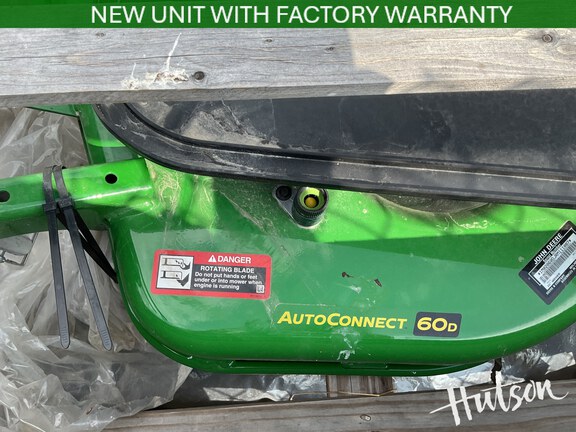 Photo of 2025 John Deere 60D IN.