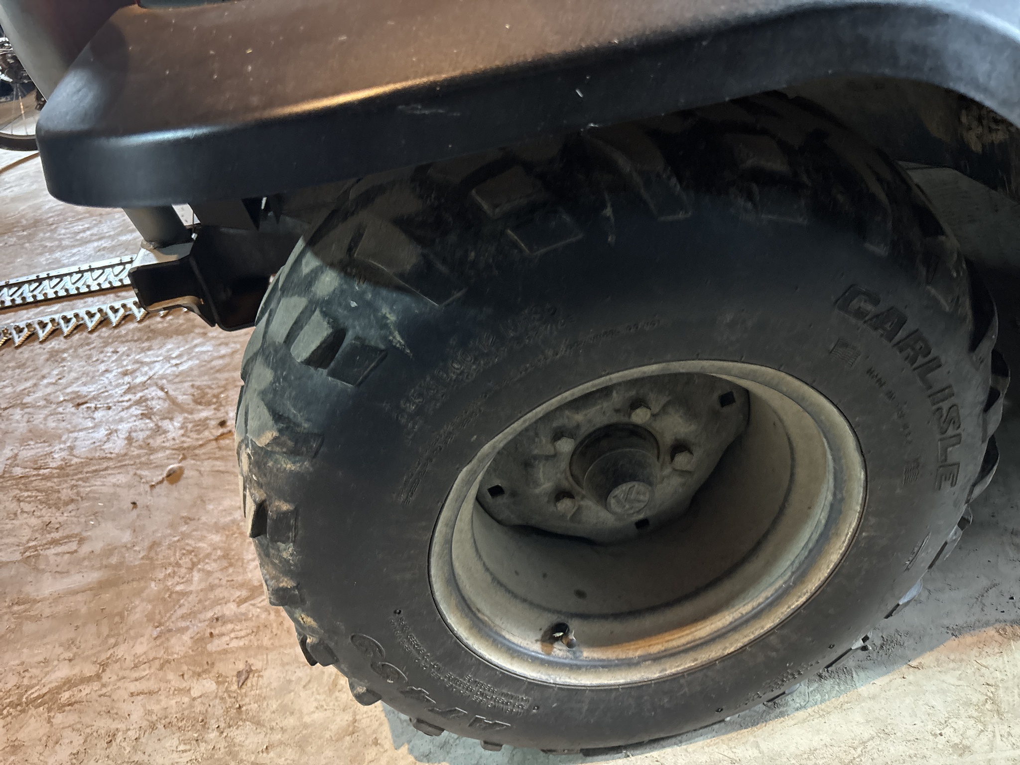Used 2013 Kubota RTV900G ATVs & Gators at Koenig Equipment in Urbana, OH - PhotoXL6