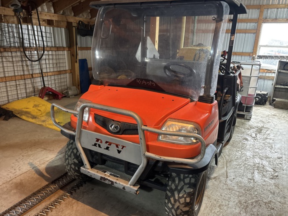 Used 2013 Kubota RTV900G ATVs & Gators at Koenig Equipment in Urbana, OH - Photo2