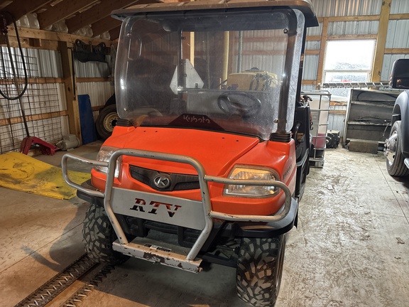 Used 2013 Kubota RTV900G ATVs & Gators at Koenig Equipment in Urbana, OH - Photo4