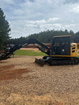 Photo of a 2024 John Deere 85 P