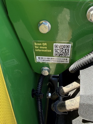2024 John-Deere Q850R