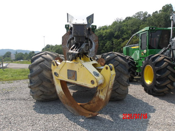 2017 John Deere 848L