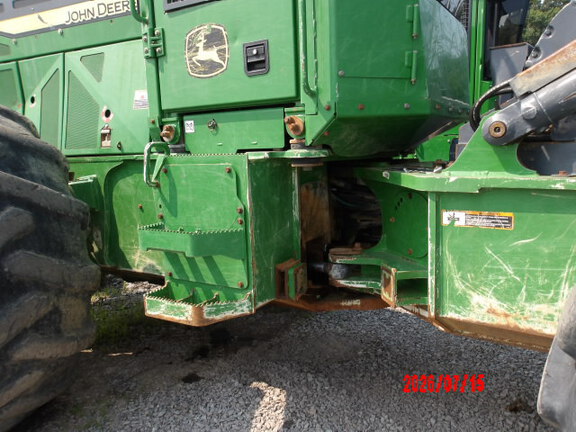 2017 John Deere 848L
