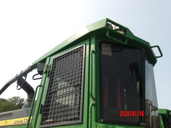 2017 John Deere 848L