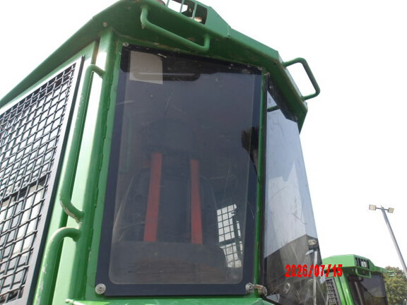 2017 John Deere 848L