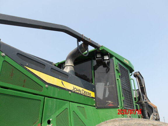 2017 John Deere 848L