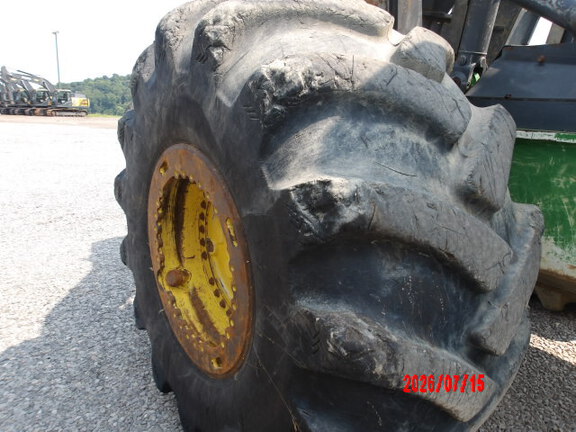 2017 John Deere 848L
