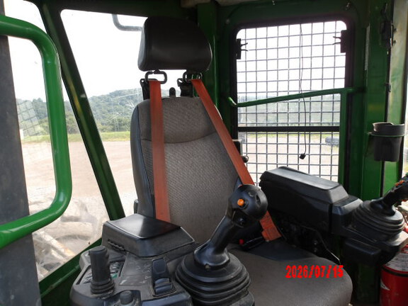 2017 John Deere 848L