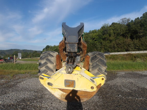 2017 John Deere 848L