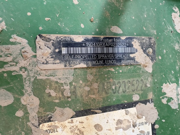 Photo of 2023 John Deere 410R