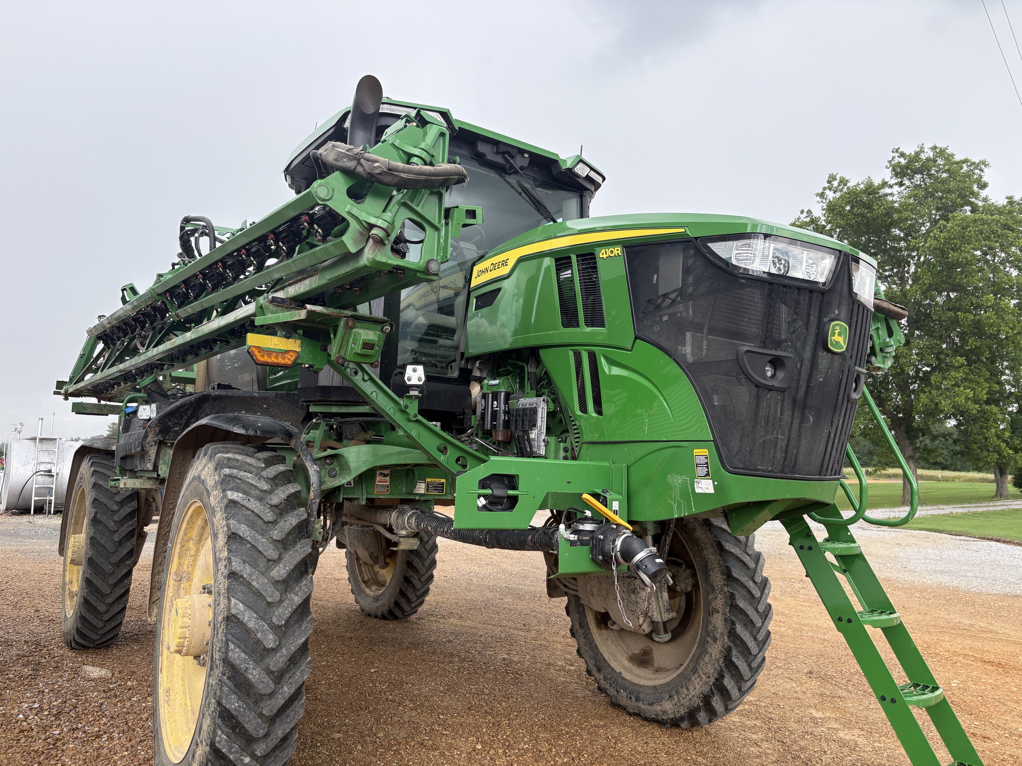 2023 John Deere 410R
