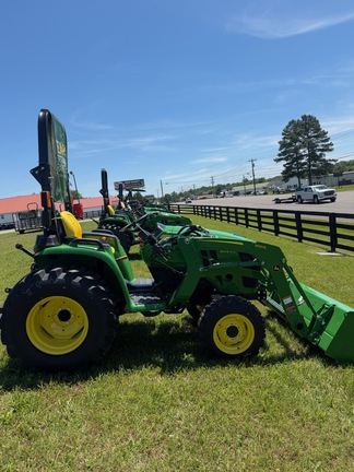 2026 John Deere 3025E