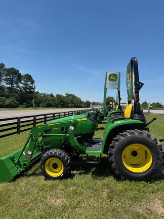 2026 John Deere 3025E