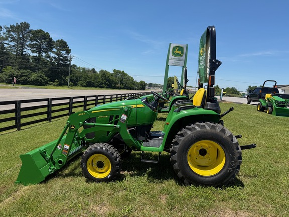 2026 John Deere 3025E