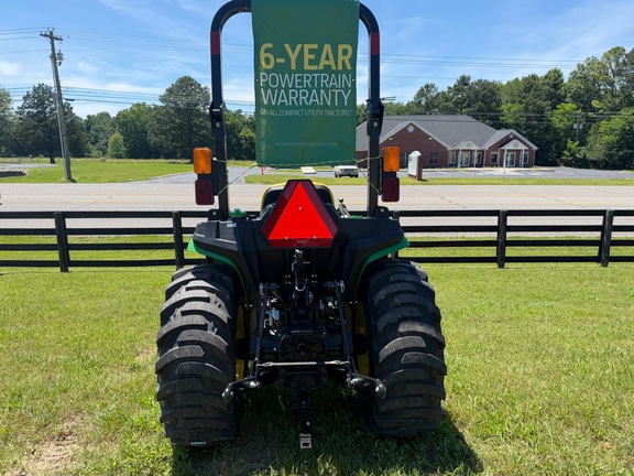 2026 John Deere 3025E