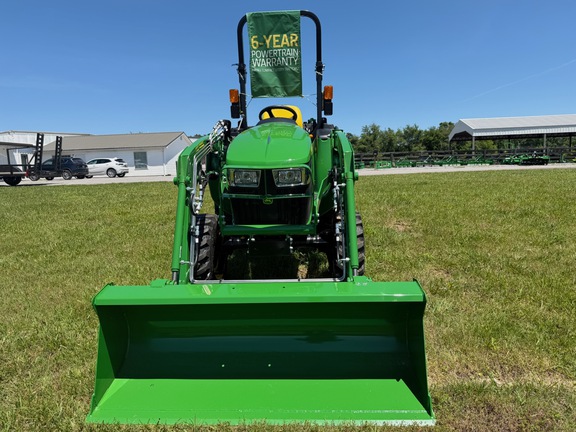 2026 John Deere 3025E