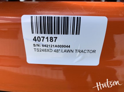 Photo of 2021 Husqvarna TS248XD