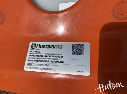 Photo of 2021 Husqvarna TS248XD