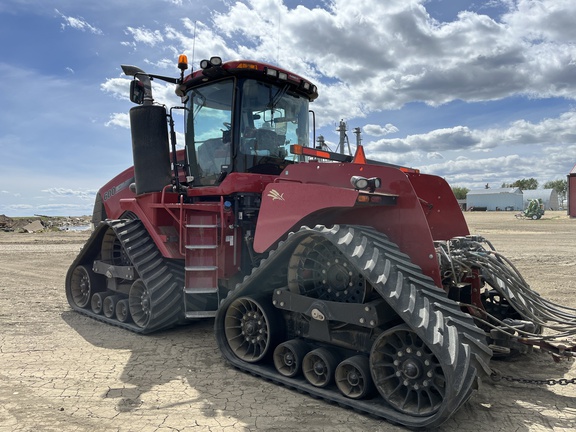 Used 2013 Case IH Steiger 600 Quadtrac Track Tractors at Horizon Ag & Turf in Falher, AB - Photo2