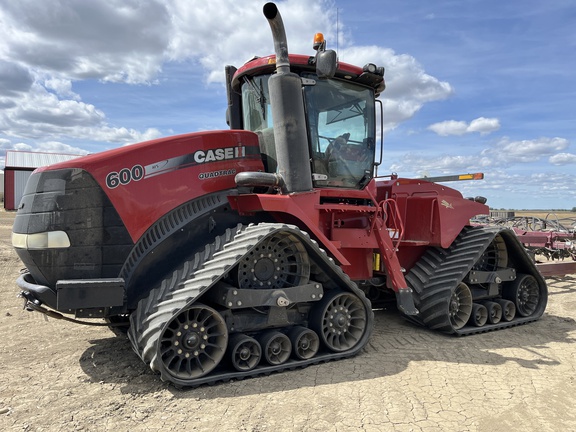 Case IH Steiger 600 Quadtrac