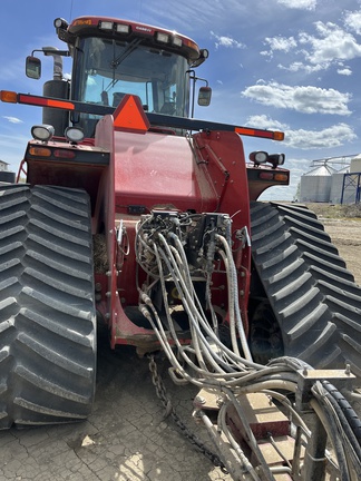 Used 2013 Case IH Steiger 600 Quadtrac Track Tractors at Horizon Ag & Turf in Falher, AB - Photo3