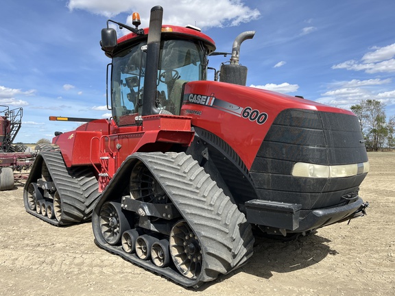 Used 2013 Case IH Steiger 600 Quadtrac Track Tractors at Horizon Ag & Turf in Falher, AB - Photo7