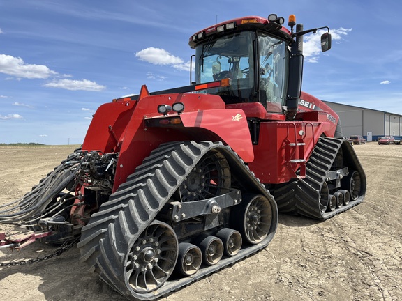 Used 2013 Case IH Steiger 600 Quadtrac Track Tractors at Horizon Ag & Turf in Falher, AB - Photo8