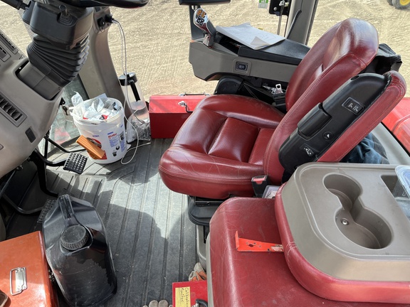 Used 2013 Case IH Steiger 600 Quadtrac Track Tractors at Horizon Ag & Turf in Falher, AB - Photo10